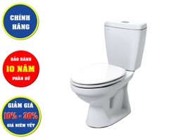 Bồn cầu hai khối Inax C-108VA/BW1