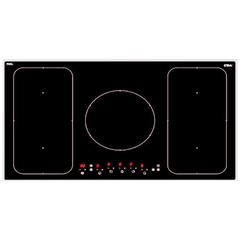 Bếp từ nhập khẩu Châu Âu thương hiệu CDA - HN9611FR - 5 VÙNG NẤU