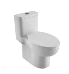 Bồn cầu cao cấp 1 khối Bravat C2168XUW-3