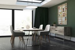 Gạch cao cấp có chức năng diệt khuẩn FLORINA - FL126M6 kích thước 60X120 cm