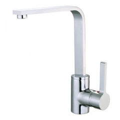 Vòi bếp nóng lạnh Caesar K665C gắn chậu Inox