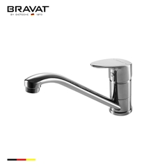 Vòi rửa bát cao cấp Bravat F74898C-2