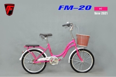 Xe Đạp Mini Học Sinh Fascino FM20