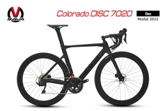 Xe Đạp Đua Sava Colorado Disc 7020