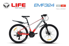 Xe đạp địa hình MTB Life EMF324 2022