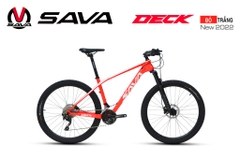 MTB SAVA Deck