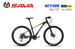 MTB SAVA Key 380 Size 15