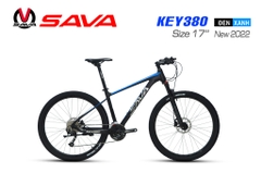 MTB Sava Key 380 Size 17