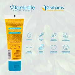 Gel trị mụn Grahams 30g