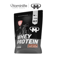 Bột Whey Protein Vị Cà Phê Đá Mammut Nutrition 1000g