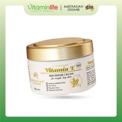 Kem dưỡng chăm sóc và phục hồi da Vitamin E Australian Creams MKII 250g