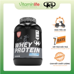 Bột Whey Protein hương dừa và chocolate trắng Mammut Nutrition 3000g