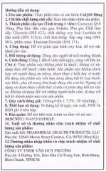 Pharmekal CoQ10 30mg - Hỗ Trợ Sức Khỏe Tim Mạch