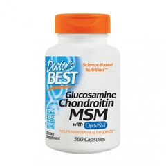 GLUCOSAMINE CHONDROITIN (360v)