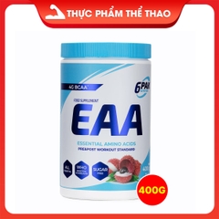 6PAK EAA 400g