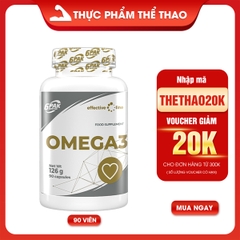 6PAK Omega 3 90cap