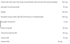 (VÓN NHẸ) Pre-Workout BOOGIEMAN (300g)