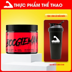 (VÓN NHẸ) Pre-Workout BOOGIEMAN (300g)