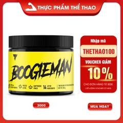(VÓN NHẸ) Pre-Workout BOOGIEMAN (300g)