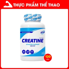 6PAK CREATINE (120 viên)