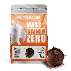 MASS GAINER ZERO (6kg)- Eric Favre