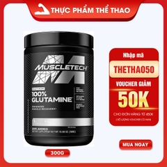 Platinum 100% Glutamine (60 Servings)