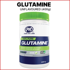 PVL Glutamine 400g