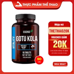 GOTU KOLA (90cap)