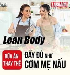 Lean Body 2100g- Chocolate- Thương hiệu Labrada