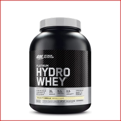 ON Platinum Hydrowhey (3.5 lbs)