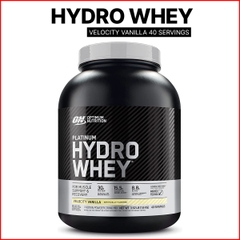 ON Platinum Hydrowhey (3.5 lbs)