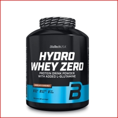 Hydro Whey Zero (4lbs) BiotechUSA