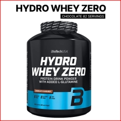 Hydro Whey Zero (4lbs) BiotechUSA