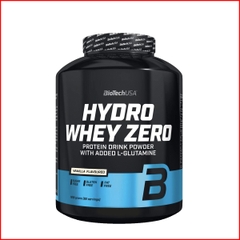 Hydro Whey Zero (4lbs) BiotechUSA