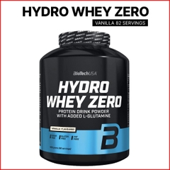 Hydro Whey Zero (4lbs)