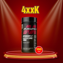 HYDROXYCUT HARDCORE ELITE (100v - 110v)