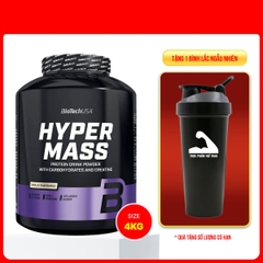 HYPER MASS 4kg - BIOTECH USA