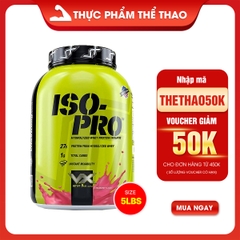 Iso Pro VitaXtrong (5lbs)