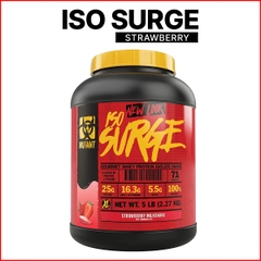 Mutant Iso Surge (5lbs)