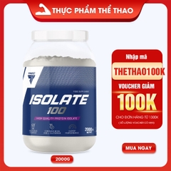 TREC ISOLATE 100 (1500g)