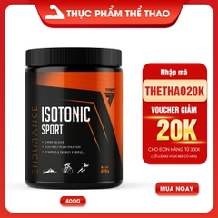 TREC ISOTONIC SPORT 400G