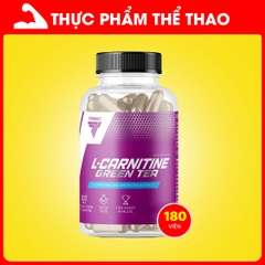 L-Carnitine + Green Tea 180cap