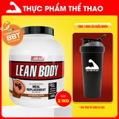 Lean Body 2100g- Chocolate- Thương hiệu Labrada