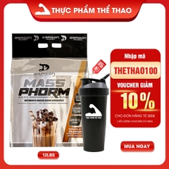 MASS PHORM 12LBS