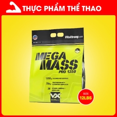 VITAXTRONG MEGA MASS 12lbs (5.4kg)