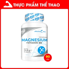 Magnesium + Vitamine B6 (90cap)