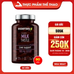 MILK THISTLE (90 cap) (DATE T10/2025)