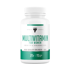 MULTIVITAMIN FOR WOMEN (90cap)