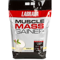 MUSCLE MASS GAINER (12lbs) - LABRADA