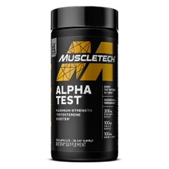 Muscletech Alpha Test (120 viên)